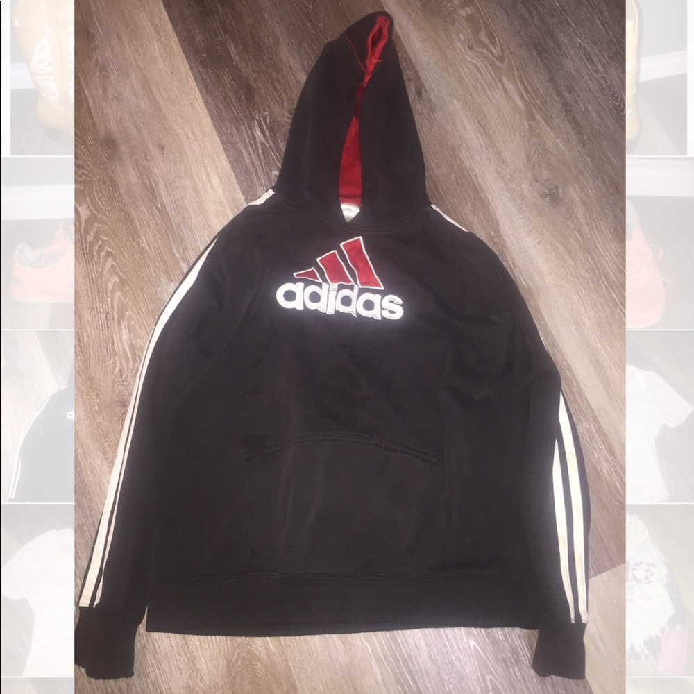 Unisex Adidas Hoodie